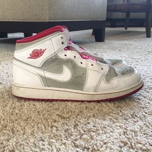 Air Jordan 1 “Hare Jordan” Bugs Bunny Size 7